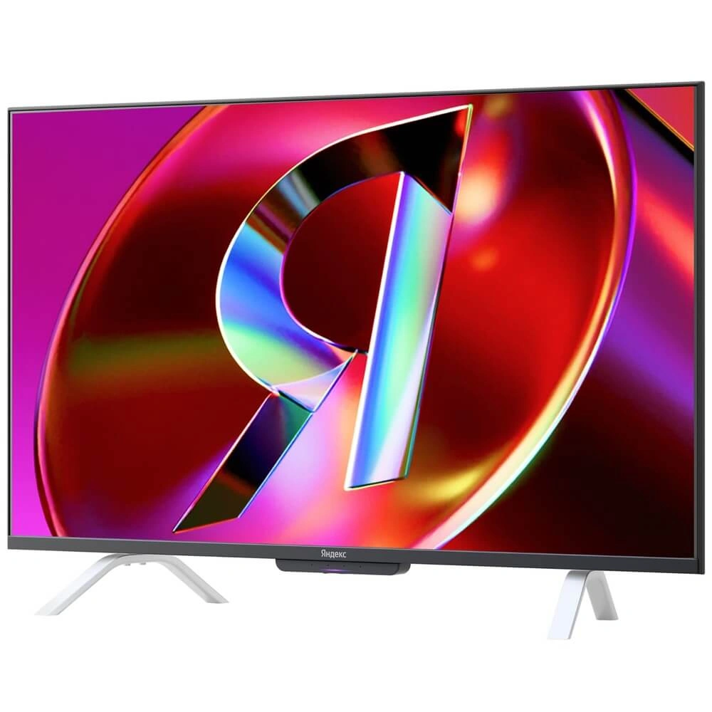 Телевизор Яндекс 65" ТВ Станция QLED с Алисой (YNDX-00096). Фото 2