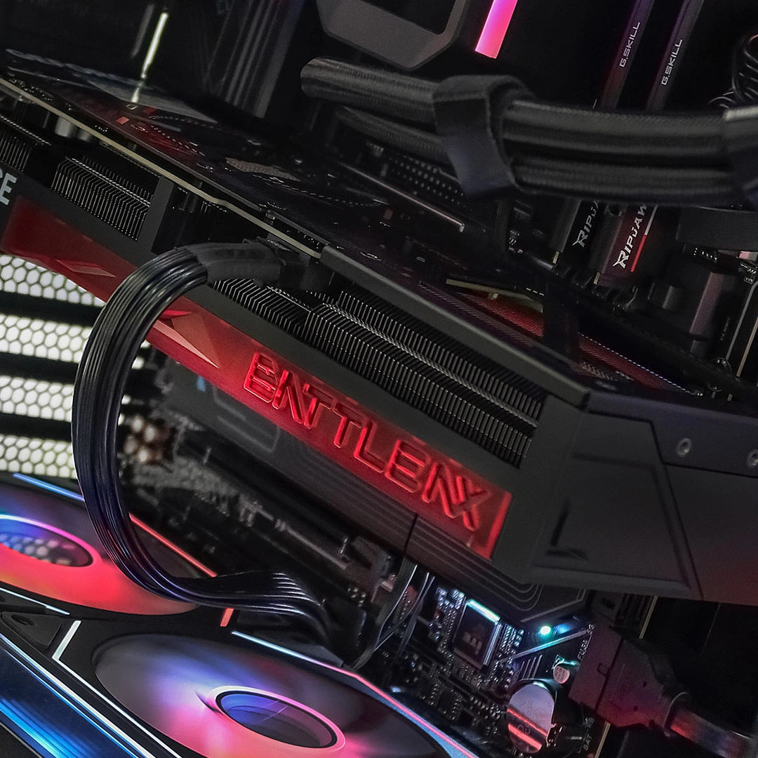 Системный блок CORE PRO (CG530 Ryzen 7 7800X3D, 32Гб DDR5, RTX5070, SSD 1Тб M.2, Gigabyte B850, 750Вт). Фото 5