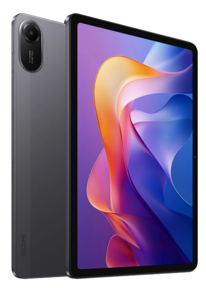 Планшет Redmi Pad 2 4/128Гб Wi-Fi, Графитовый серый. Фото 1
