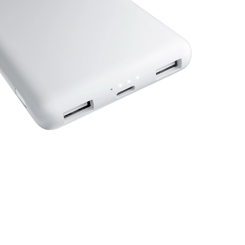 Внешний аккумулятор XiaoMi Power Bank Lite 10000mAh 22.5W P16ZM, White (BHR7061CN). Фото 3