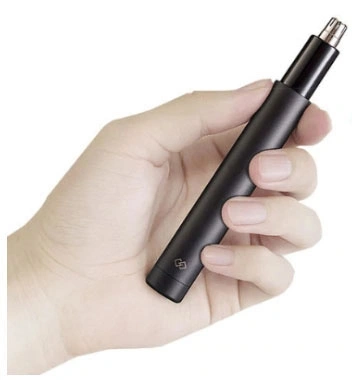 Триммер для носа и ушей Huanxing Mini Electric Nose Hair Trimmer HN1 Black. Фото 2