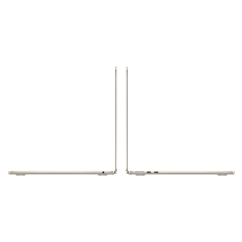 Apple MacBook Air 13" 2025 256Гб Сияющая звезда (MW0Y3) (M4, 10-ядер CPU/8-ядер GPU, 16 ГБ, 256 ГБ SSD) (Уцененный товар). Фото 6