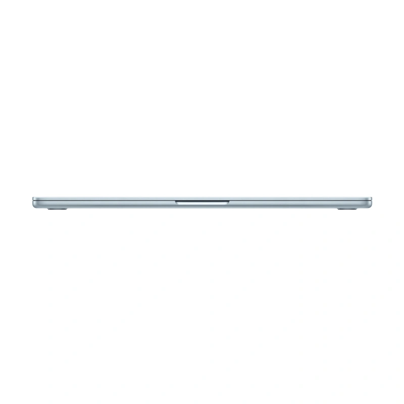 Apple MacBook Air 15" 2025 Небесно-голубой (MC7C4) (M4, 10-ядер CPU/10-ядер GPU, 16 ГБ, 512 ГБ SSD). Фото 4