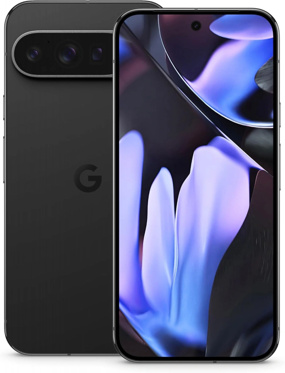 Смартфон Google Pixel 9 Pro 16/256Гб Обсидиан. Фото 1