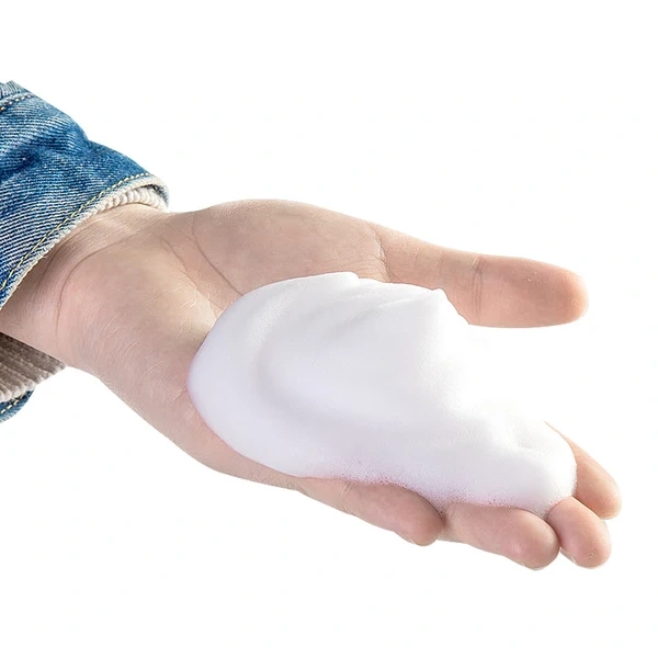 Автоматический дозатор для жидкого мыла Enchen Pop Clean, White. Фото 3