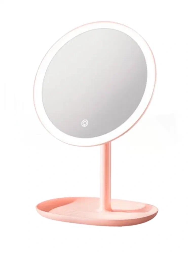 Зеркало с подсветкой Jordan & Judy (NV543), Pink. Фото 2