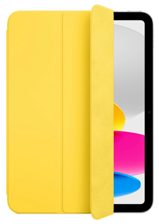 Чехол Smart Folio для iPad 10.9" 10gn (2022) / iPad 11" A16 (2025), Lemonade. Фото 1