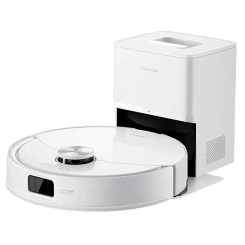 Робот-пылесос Roborock Q10 VF Plus (S8 Pro Plus), Белый. Фото 1