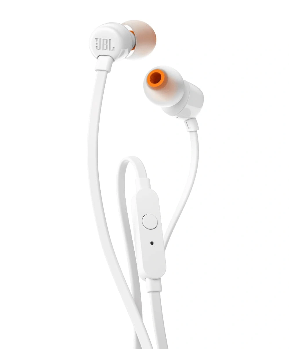 Наушники JBL Tune 110 White. Фото 2