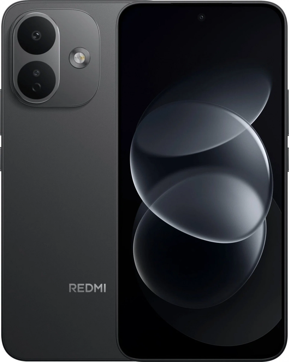 Смартфон Redmi Note 17 Pro 8/256Гб Чёрный. Фото 1