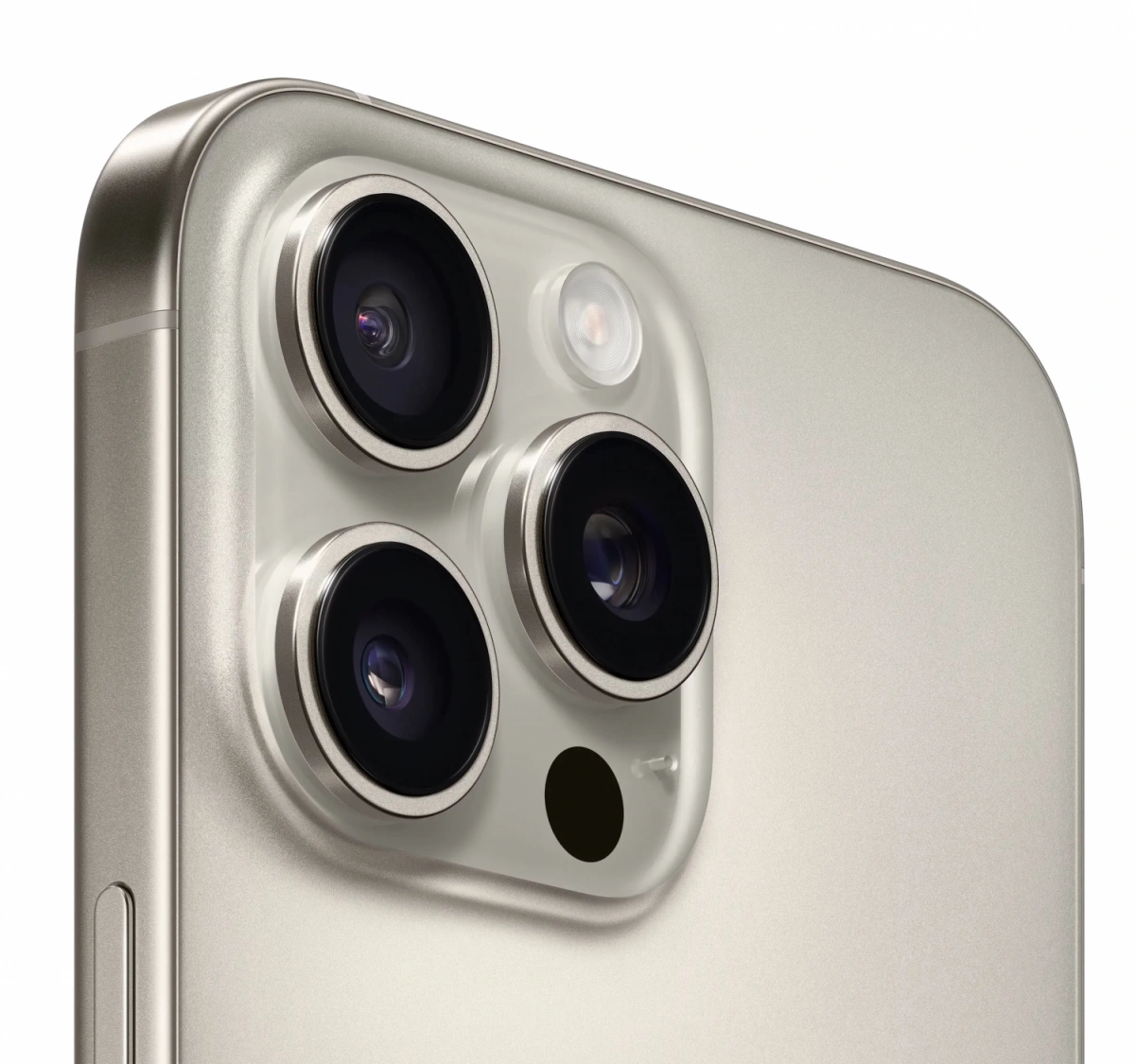 Смартфон Apple iPhone 16 Pro 512Гб Натуральный титан (eSIM) (Без RuStore). Фото 4