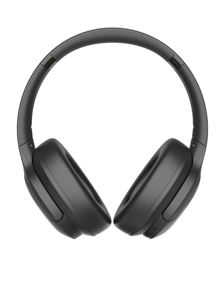 Беспроводные наушники Wiwu Soundcool Headset, Чёрные (TD-02). Фото 1