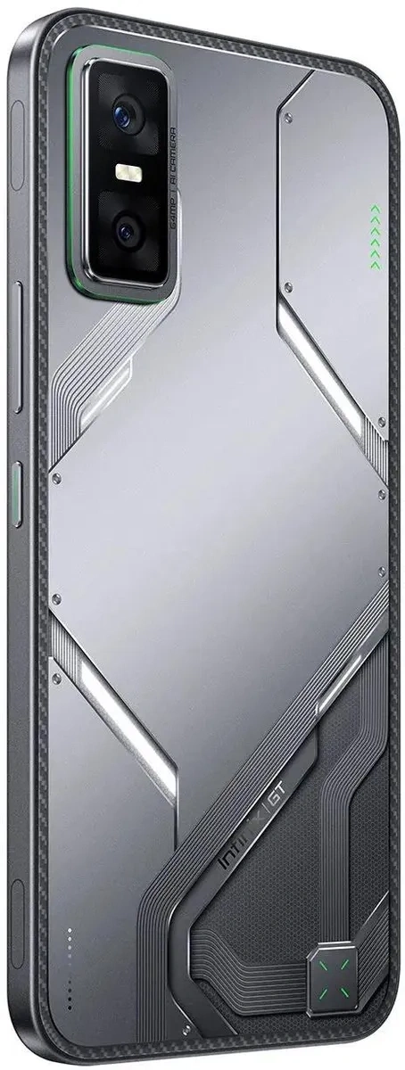 Смартфон Infinix GT30 8/256Гб Пепельный. Фото 6