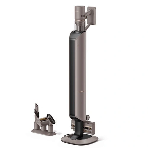 Беспроводной пылесос Dreame Z10 Station, Серый (VPV17A). Фото 1