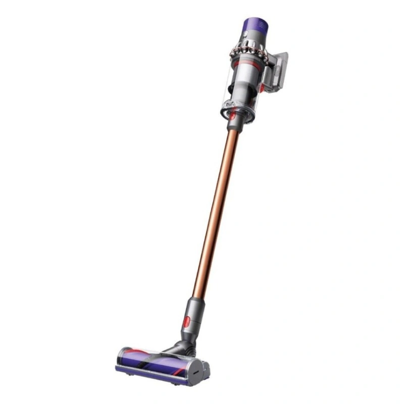 Беспроводной пылесос Dyson Cyclone V10 Absolute, Nickel/Cooper (SV27). Фото 3