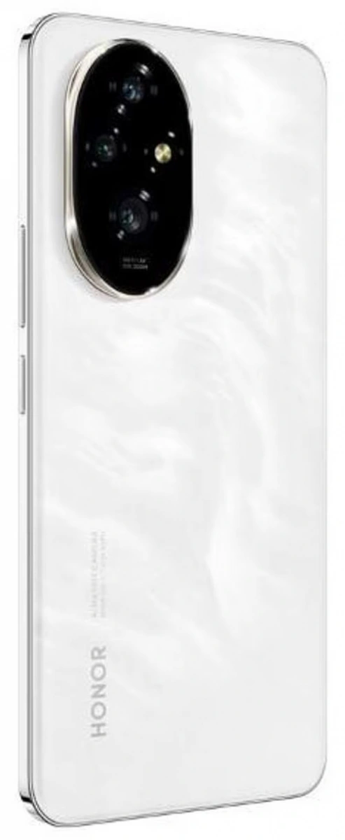 Смартфон Honor 200 8/256Гб Лунный белый (ELI-NX9). Фото 5