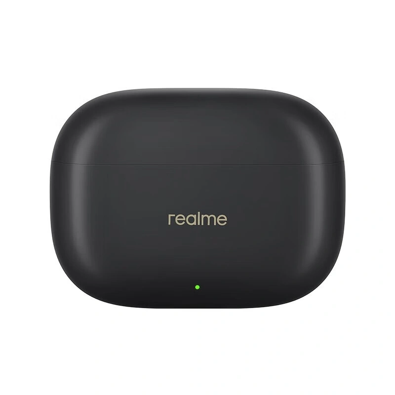 Беспроводные наушники Realme Buds T300, Черный. Фото 3