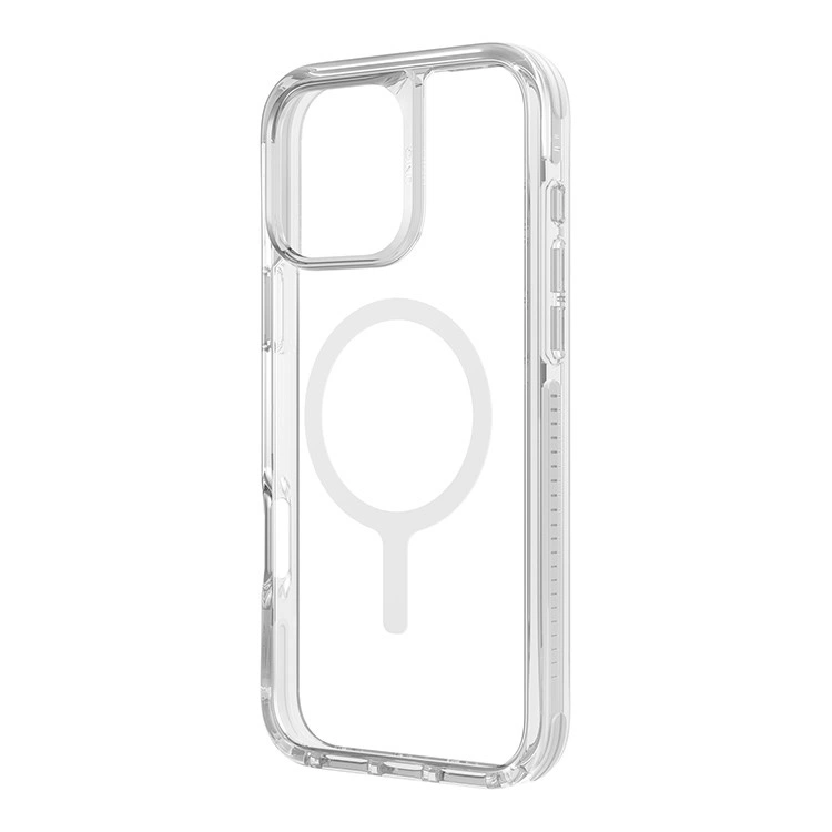 Накладка Uniq для iPhone 16 Pro Combat (MagSafe), Lume-White (IP6.3P(2024)-COMMLWHT). Фото 2