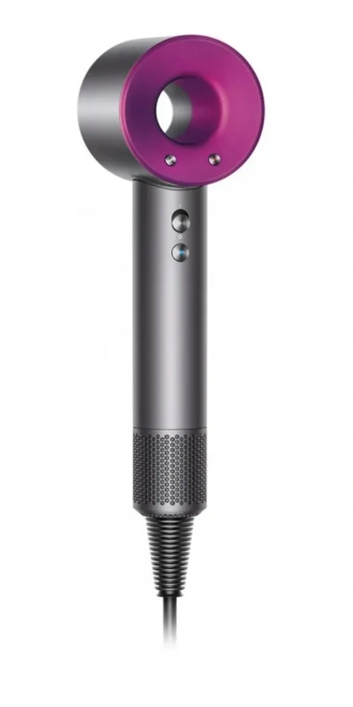 Фен Dyson Supersonic HD08, Nickel/Fuchsia. Фото 3