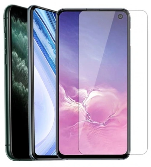 Защитная пленка Mocoll прозрачная матовая. Фото 1