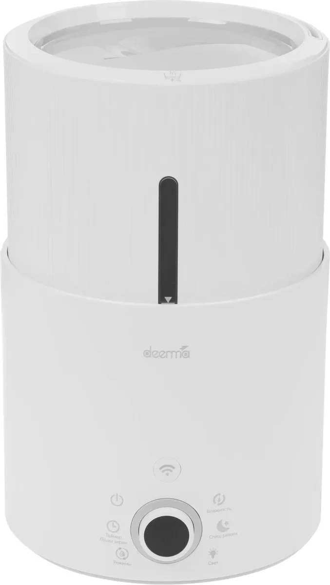 Увлажнитель воздуха Deerma DEM-SJS300W, White. Фото 4
