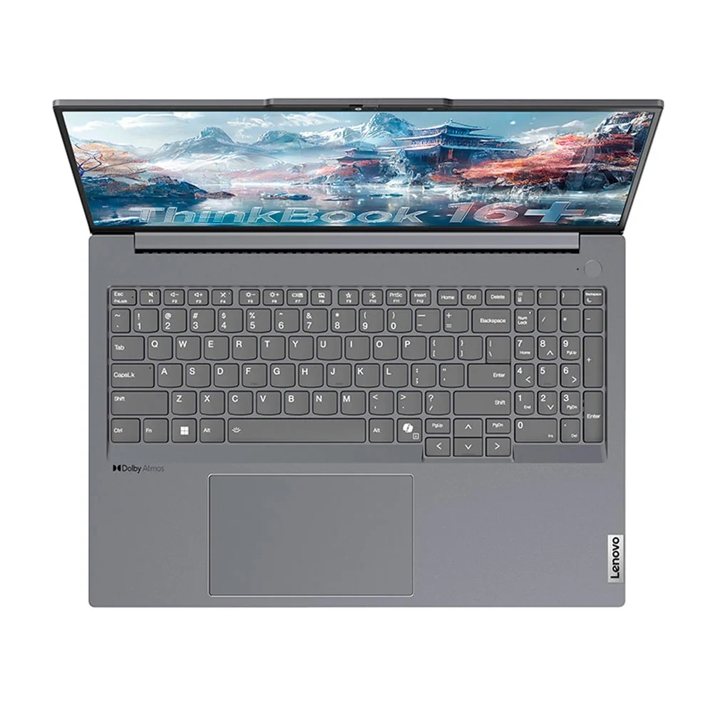 Lenovo ThinkBook 16 2024 (G6+ IMH) Серый (16", Intel Core Ultra 9 185H, 32Gb, 1TB SSD, Intel Arc, Windows 11). Фото 2
