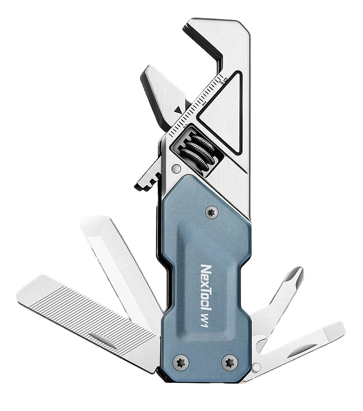 Мультитул XiaoMi NexTool Light Duty Wrench W1 NE20238. Фото 1