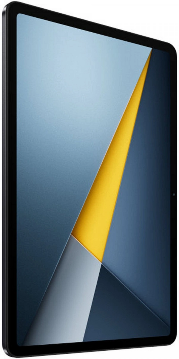 Планшет Poco Pad M1 Wi-Fi 8/256Гб, Серый. Фото 5