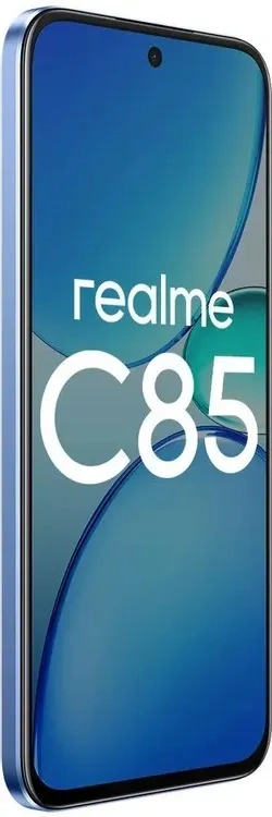 Смартфон Realme C85 8/256Гб Синий. Фото 4