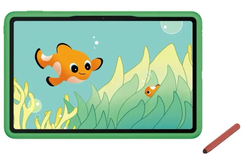 Детский планшет Huawei MatePad SE 11" 4/128Гб Wi-Fi, Туманно-серый (AGS6-W09). Фото 2