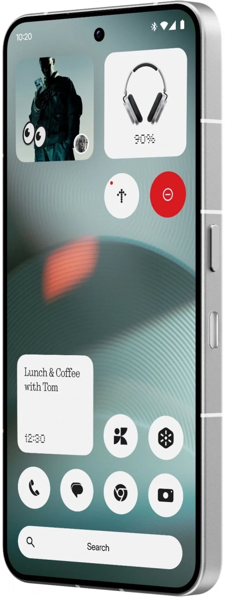 Смартфон Nothing Phone (3) 16/512Гб, Белый. Фото 5