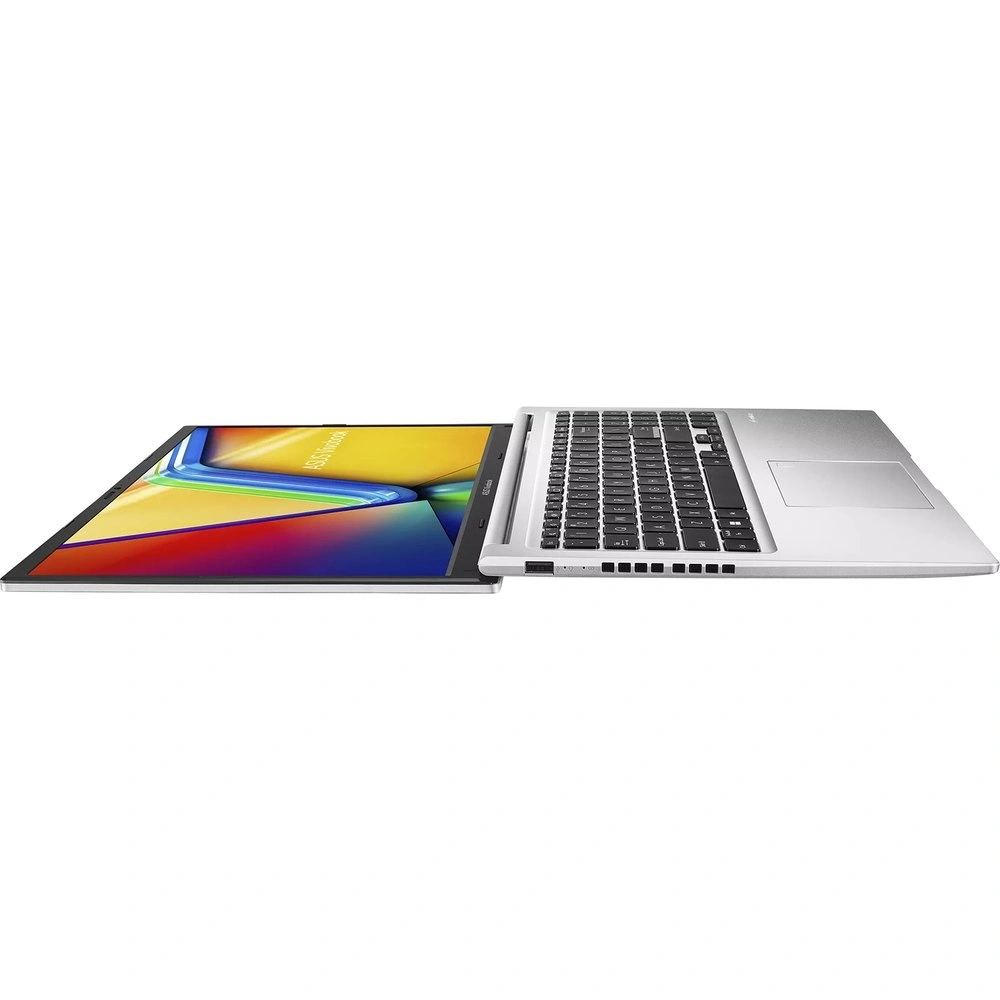 ASUS VivoBook 15 X1502VA-BQ490 Серебристый (15.6", Intel Core i7 13620H, 16 Гб, 512 Гб SSD, Intel Graphics, no OS) 90NB10T2-M01FP0. Фото 5
