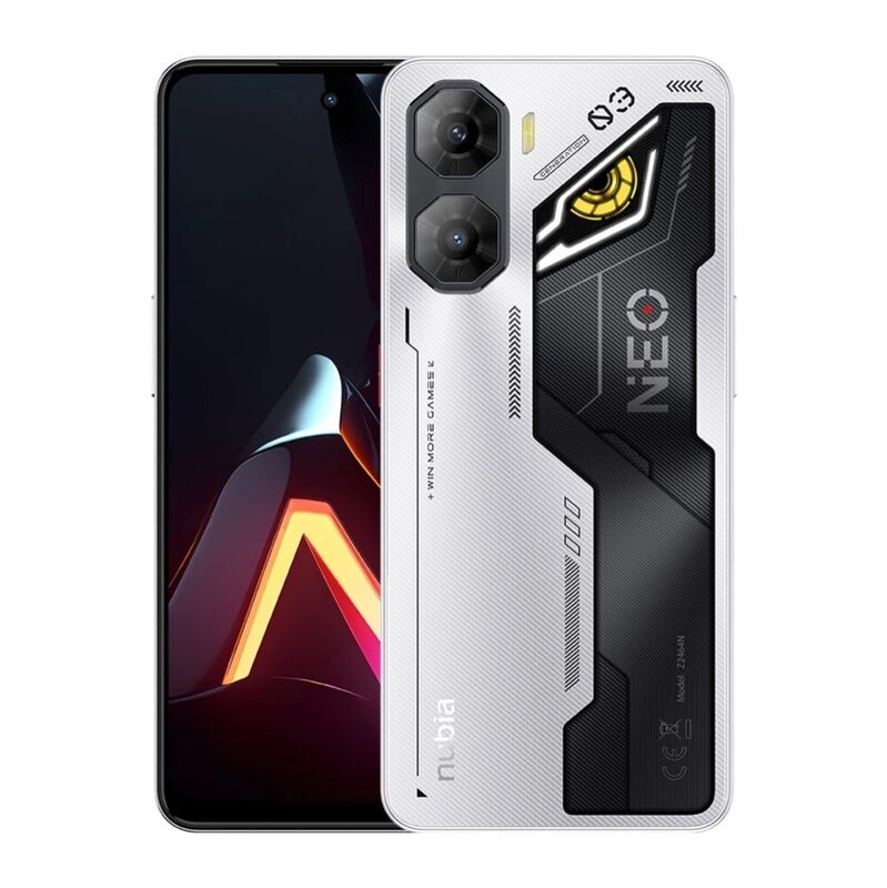 Смартфон Nubia Neo 3 5G 8/256Gb Cyber Silver. Фото 1