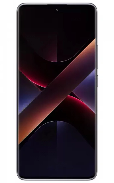 Смартфон Poco X7 12/512Gb Silver. Фото 3