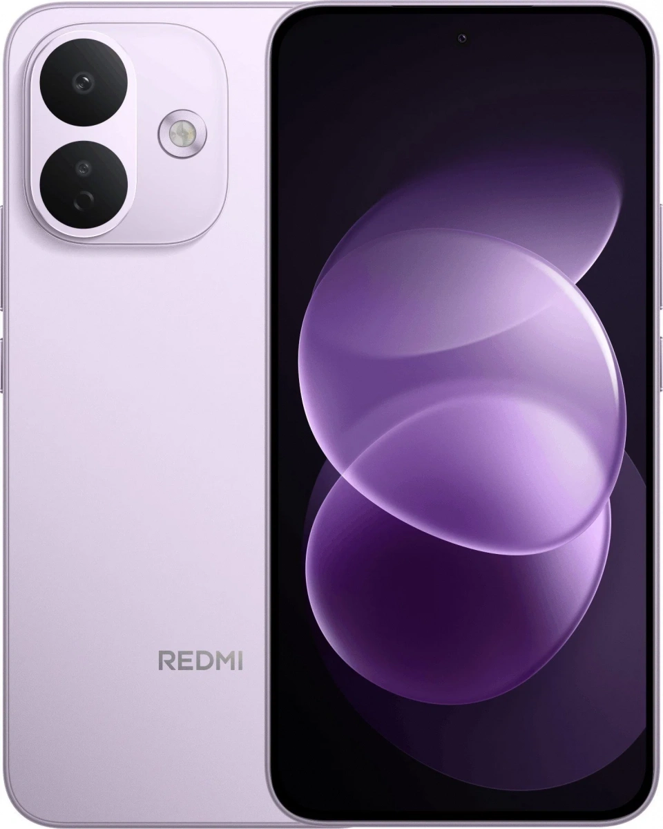 Смартфон Redmi Note 17 Pro 6/128Гб Фиолетовый. Фото 1