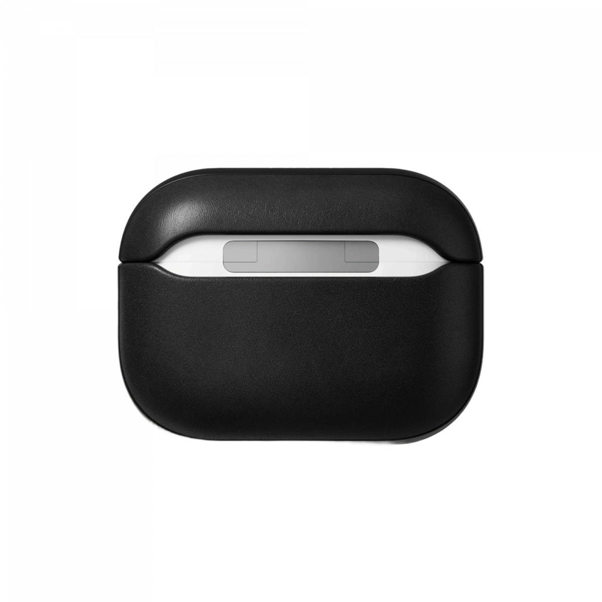 Чехол Nomad Leather Case для наушников AirPods Pro 2, Black (NM01996385). Фото 3
