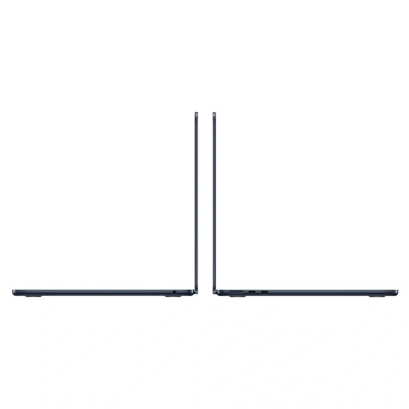 Apple MacBook Air 13" 2025 Тёмная ночь (MC6C4) (M4, 10-ядер CPU/10-ядер GPU, 24 ГБ, 512 ГБ SSD). Фото 6