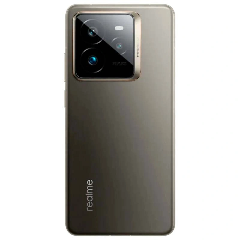 Смартфон Realme GT7 Pro 5G 12/256Гб Галактический серый (RMX5011). Фото 3