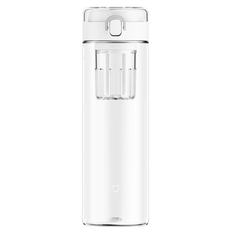 Заварочная бутылка Xiaomi Mijia Magnetic Tea Storage Cup 800ml, White (BHR089SCN). Фото 1