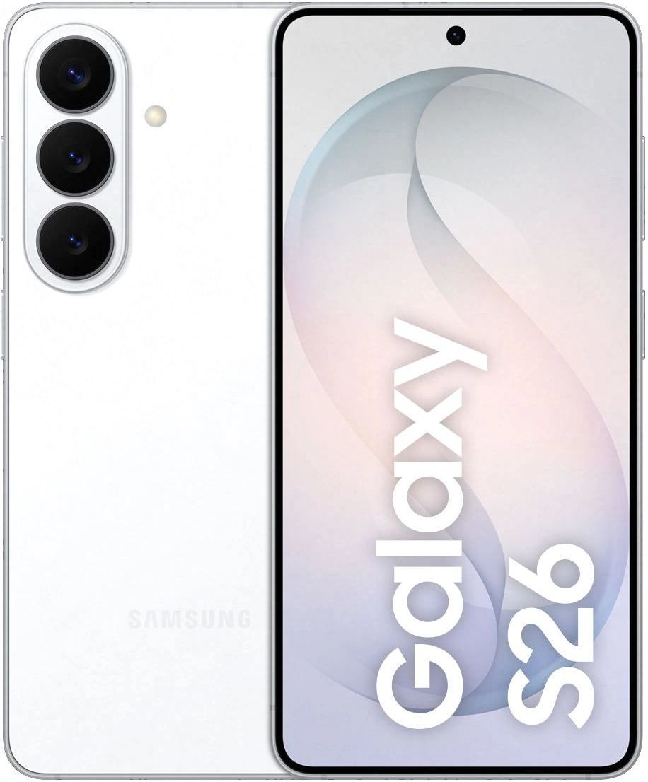 Смартфон Samsung Galaxy S26 12/256Гб, Белый (SM-S942B). Фото 1