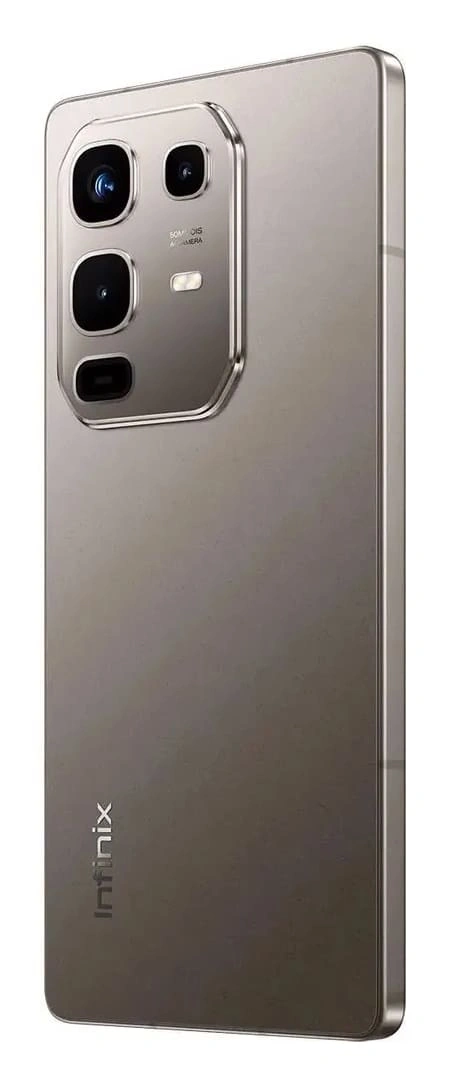Смартфон Infinix Note 50 8/256Гб Серый титан (X6858). Фото 7