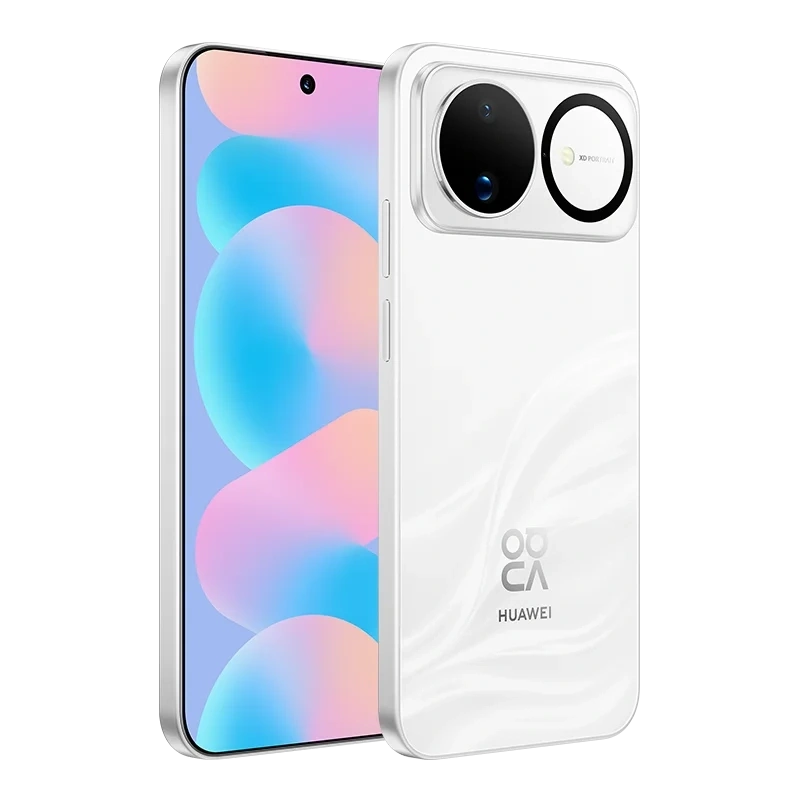 Смартфон Huawei Nova 16S 12/512Гб, Белый (EMA-LX9). Фото 4