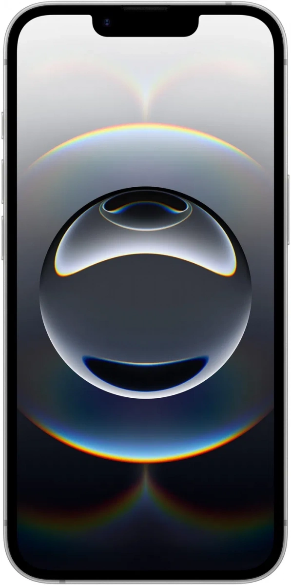 Смартфон Apple iPhone 16e 256Гб Белый (eSIM) (Без RuStore). Фото 2