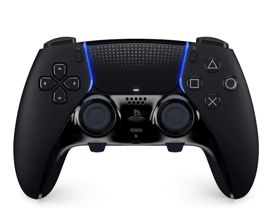 Беспроводной контроллер Sony DualSense Edge (PS5), Midnight Black (CFI-ZCP1). Фото 1