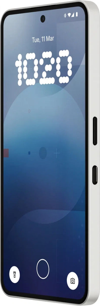 Смартфон Nothing Phone (3A) 12/256Гб, Белый. Фото 5