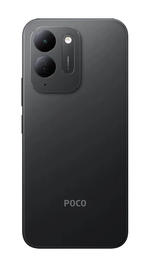 Смартфон Poco C95 Pro 6/128Гб, Чёрный. Фото 3