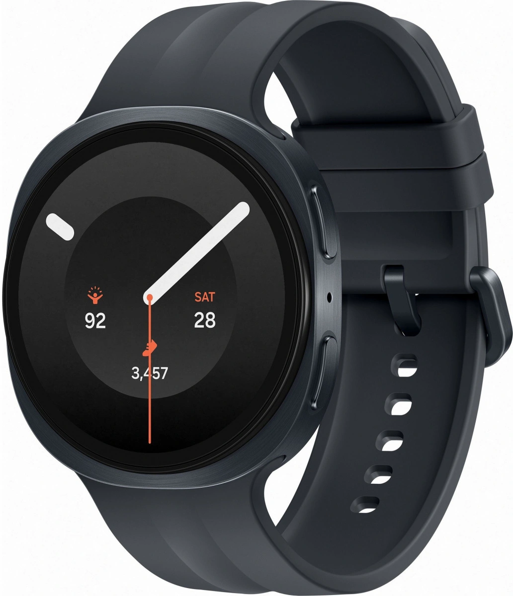 Умные часы Samsung Galaxy Watch9 40 мм, Графит (SM-L340). Фото 1