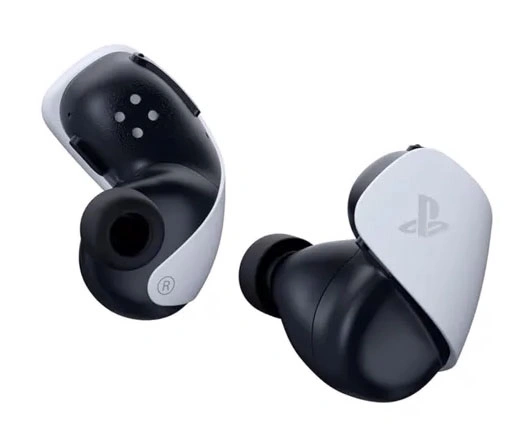 Беспроводная гарнитура Sony PULSE Explore, Белая. Фото 1