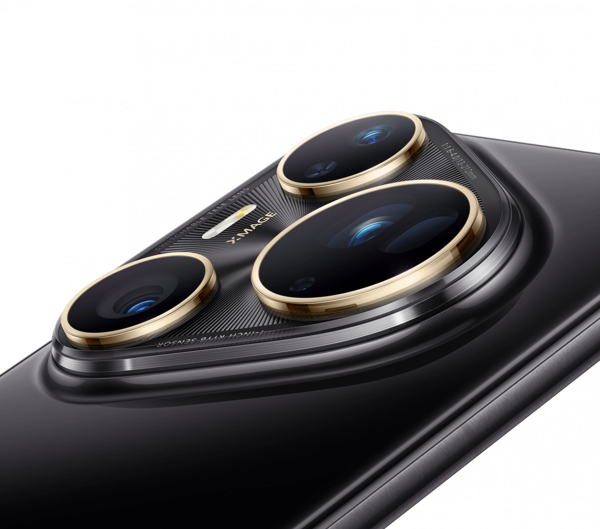 Смартфон Huawei Pura 80 Ultra 16/512Гб Чёрный (LMU-LX9). Фото 6