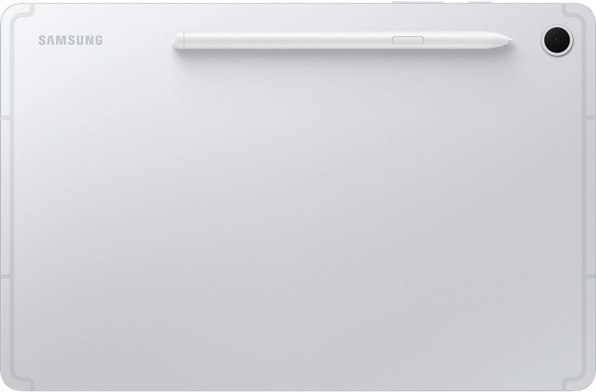 Samsung Galaxy Tab S10 Lite Wi-Fi SM-X400 6/128Гб, Серебро. Фото 6